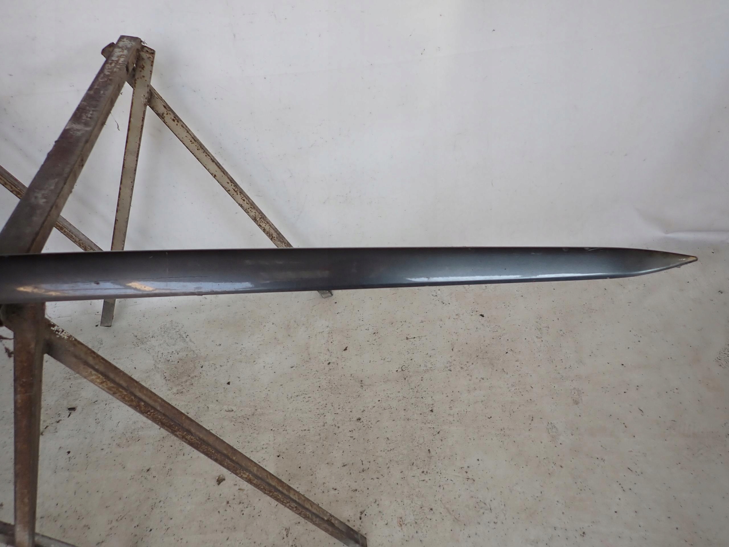 AUDI A4 8W B9 S-LINE 15-19 moulding threshold left threshold left 8W0853931