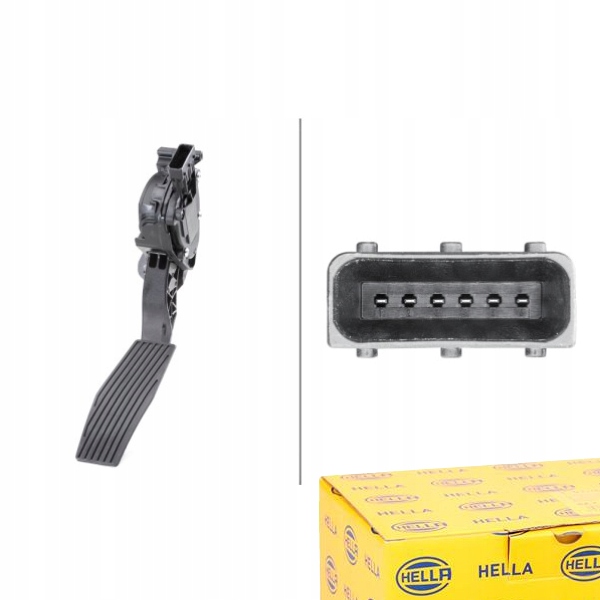 6PV 009 - ДАТЧИК ПОЛОЖЕНИЯ ПЕДАЛИ ГАЗА OPEL ASTRA J 1.3 1.4