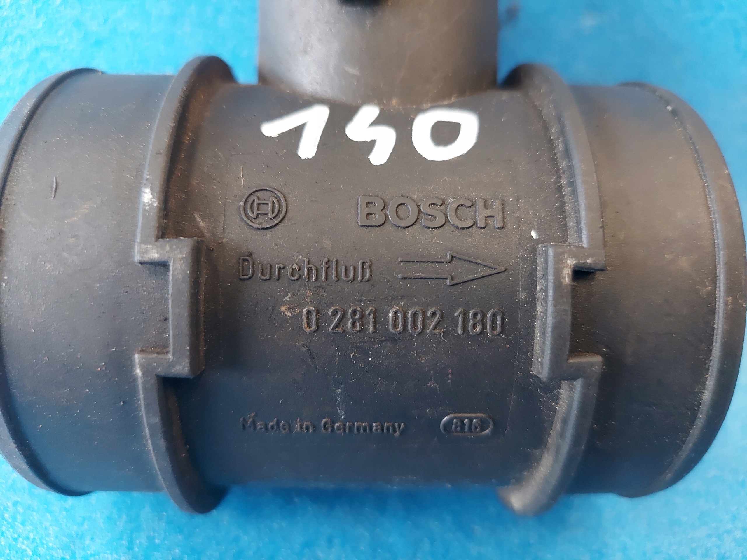 Luftmassenmesser ASTRA G 1.7 TD 0281002180