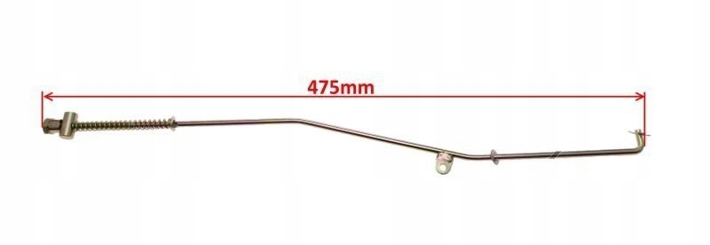 Junak 904 Pręt Hamulca Tył Tylny Numer katalogowy części MF10484