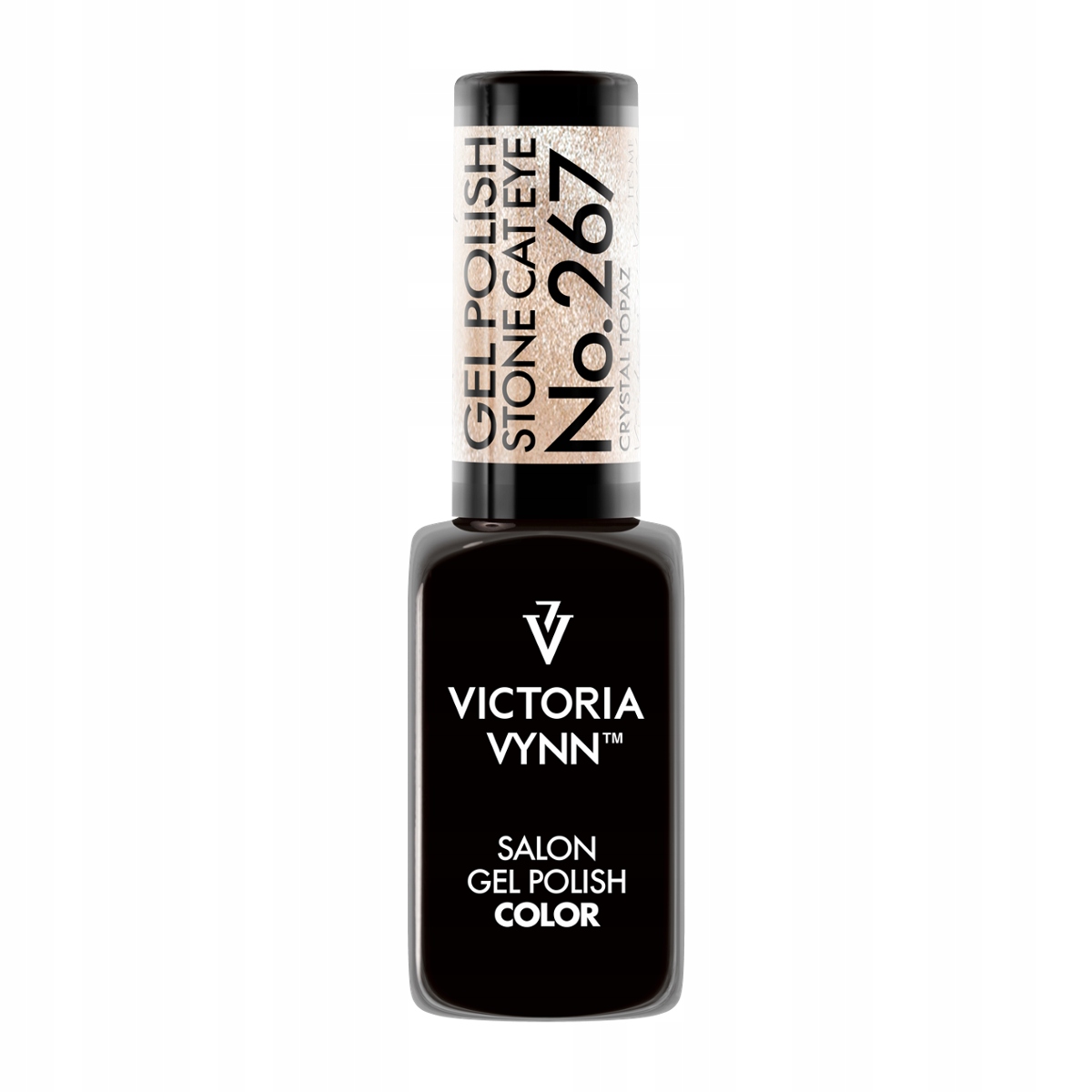 

Gel Polish 267 8ml hybrydowy 8ml Victoria Vynn
