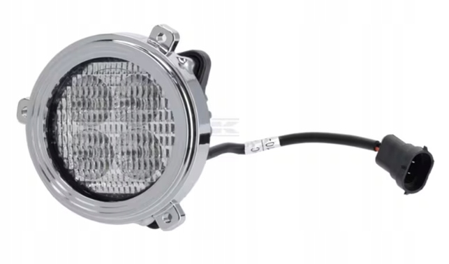 Kruhová Pracovní Lampa LED4 40W 4800lm 12/24V