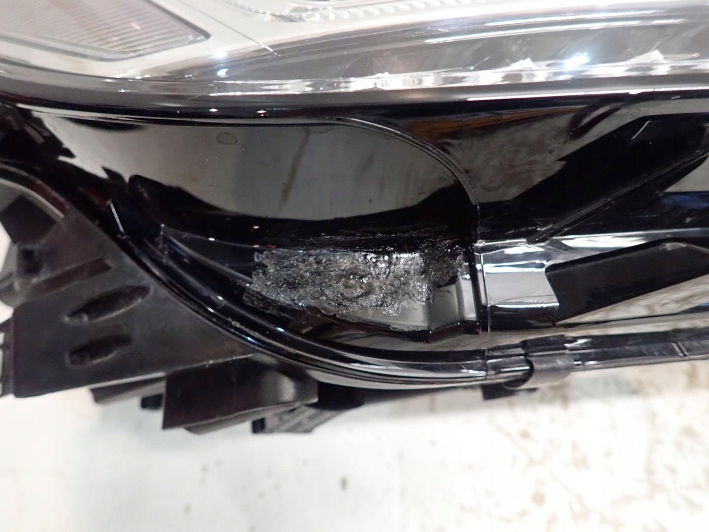 light front right VW TOURAN 2015- FULL LED 5T