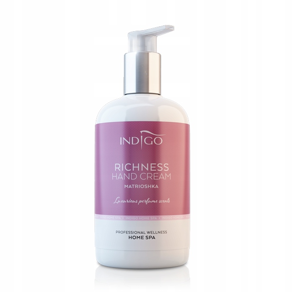 

Indigo Matrioshka odżywczy krem do rąk 300ml