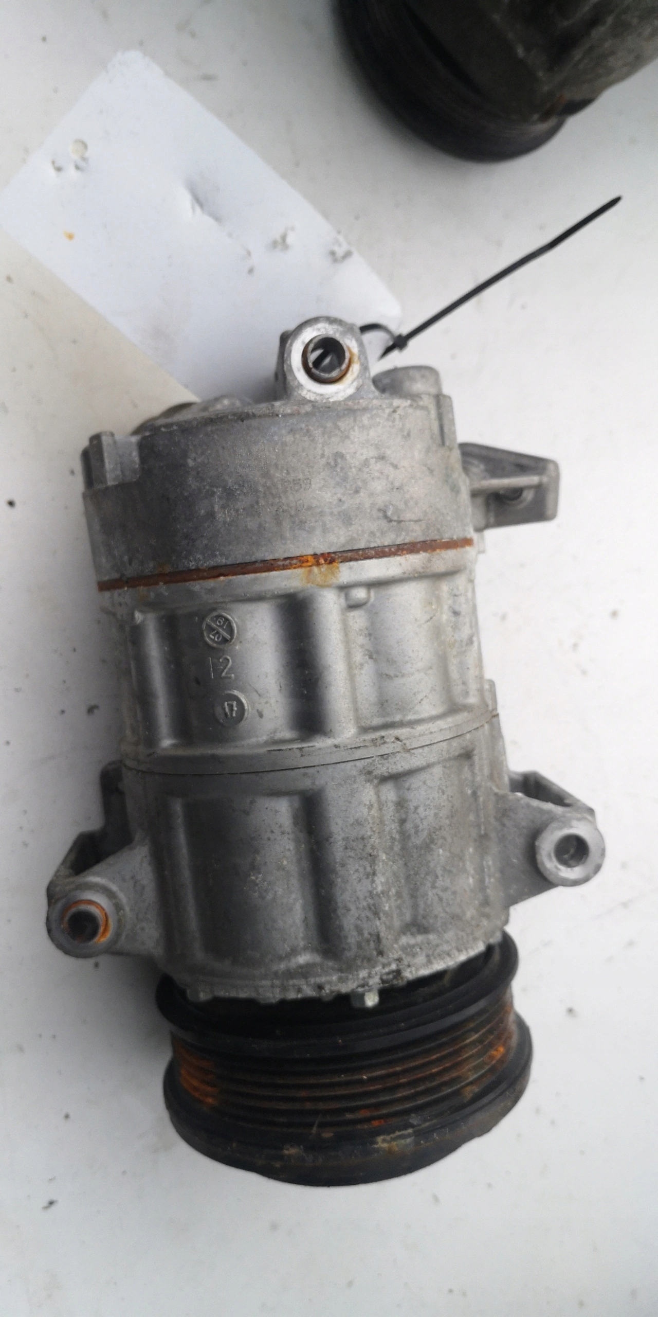 FORD FIESTA 1.1 B H1BH-19D629-DA compressor; KLIMATY