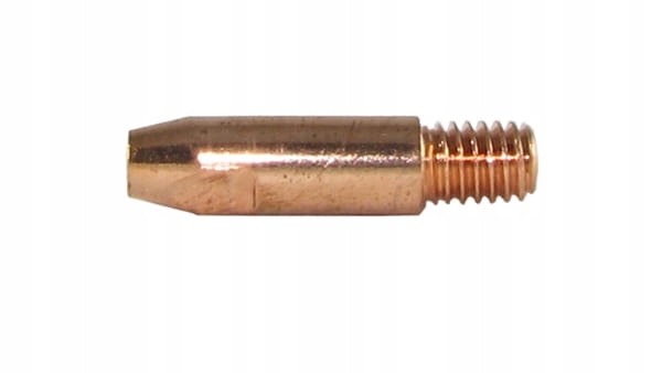 

Końcówka Prądowa Mig Mb 24 M6, dł 28 mm, fi 0,8 mm