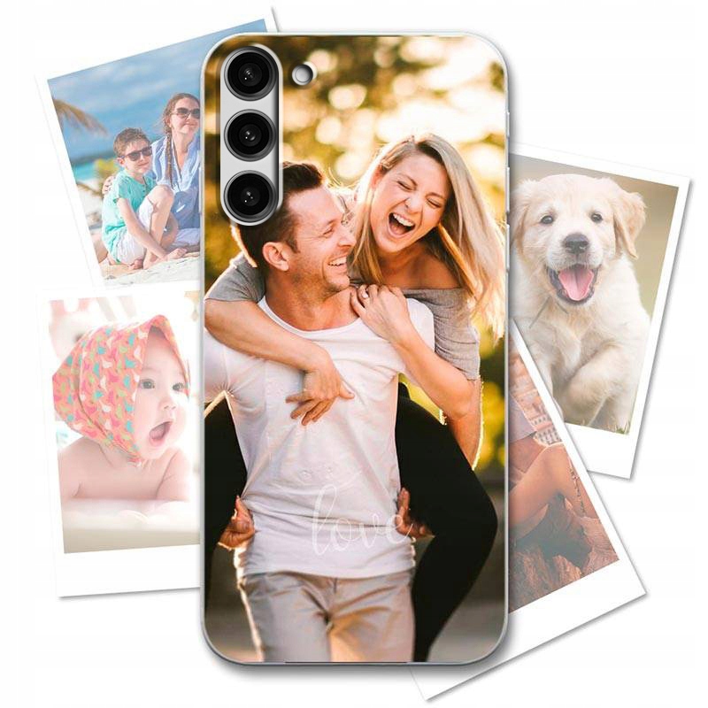 

Etui do Samsung Galaxy S23 z własnym Zdjęciem