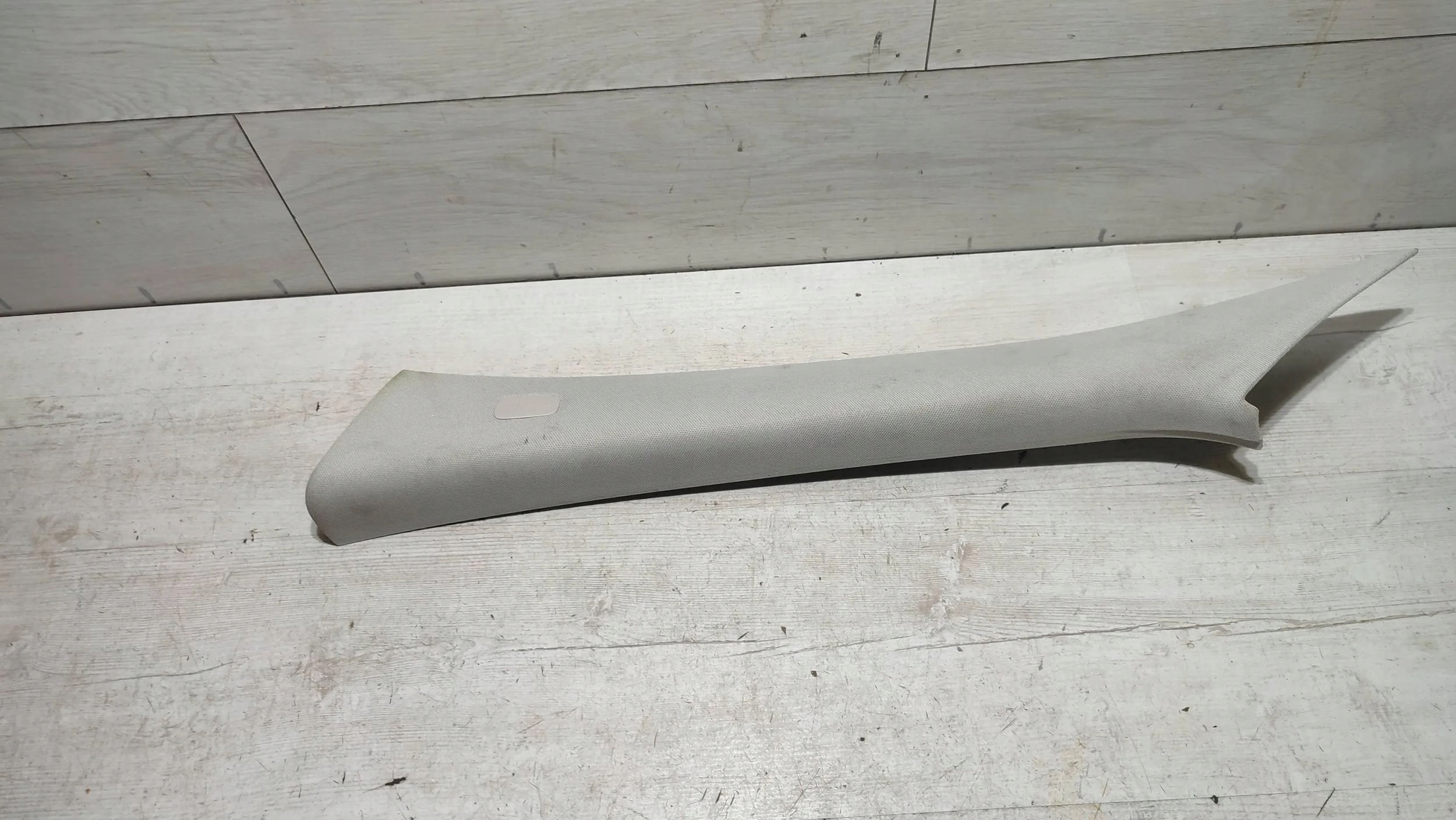 Mercedes-Benz A W176 2017 links Seite Blende Abdeckung slupka