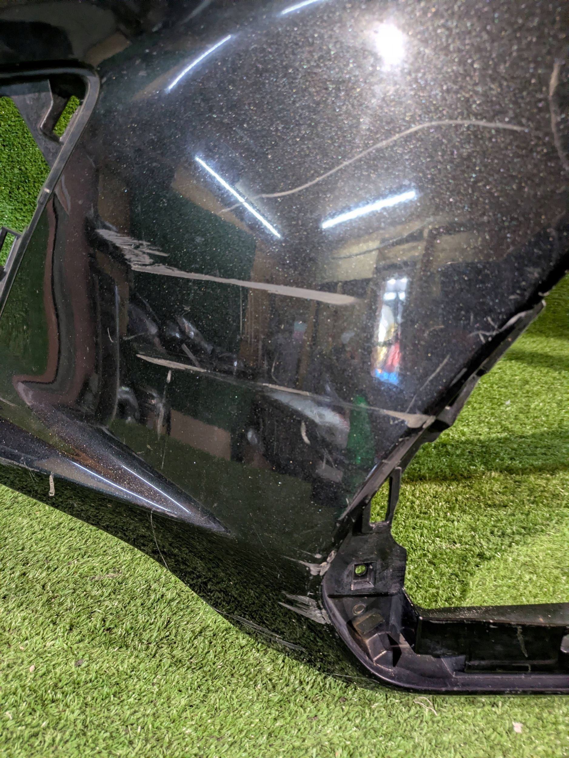 front bumper front LEXUS NX and LIFT 17- NR.Z8925