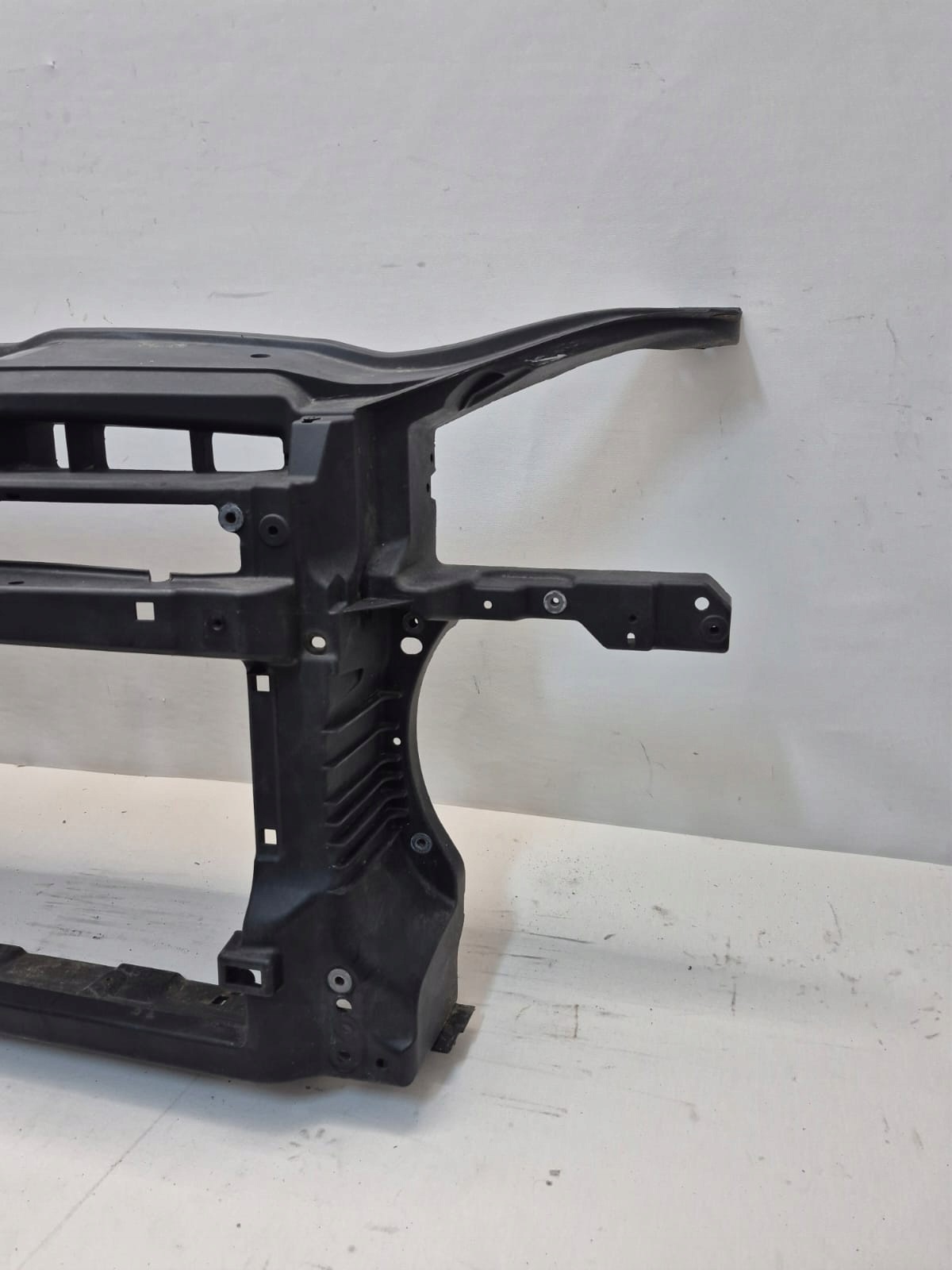 VW GOLF V 5 03-09 support panel for radiators pillar