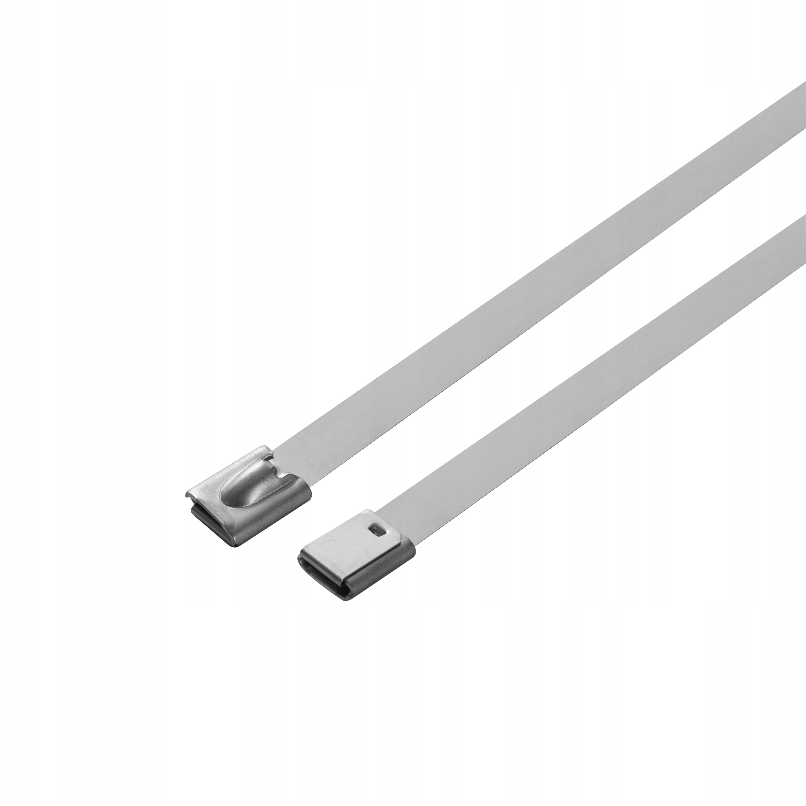 OPASKA ZACISKOWA STALOWA METALOWA 7,9x520mm 20szt Marka ELCAN