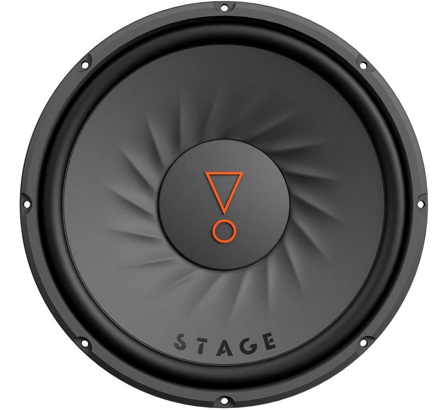 Jbl Stage 102 Subwoofer automobilový basový reproduktor 25 cm 250 mm Max 900 W