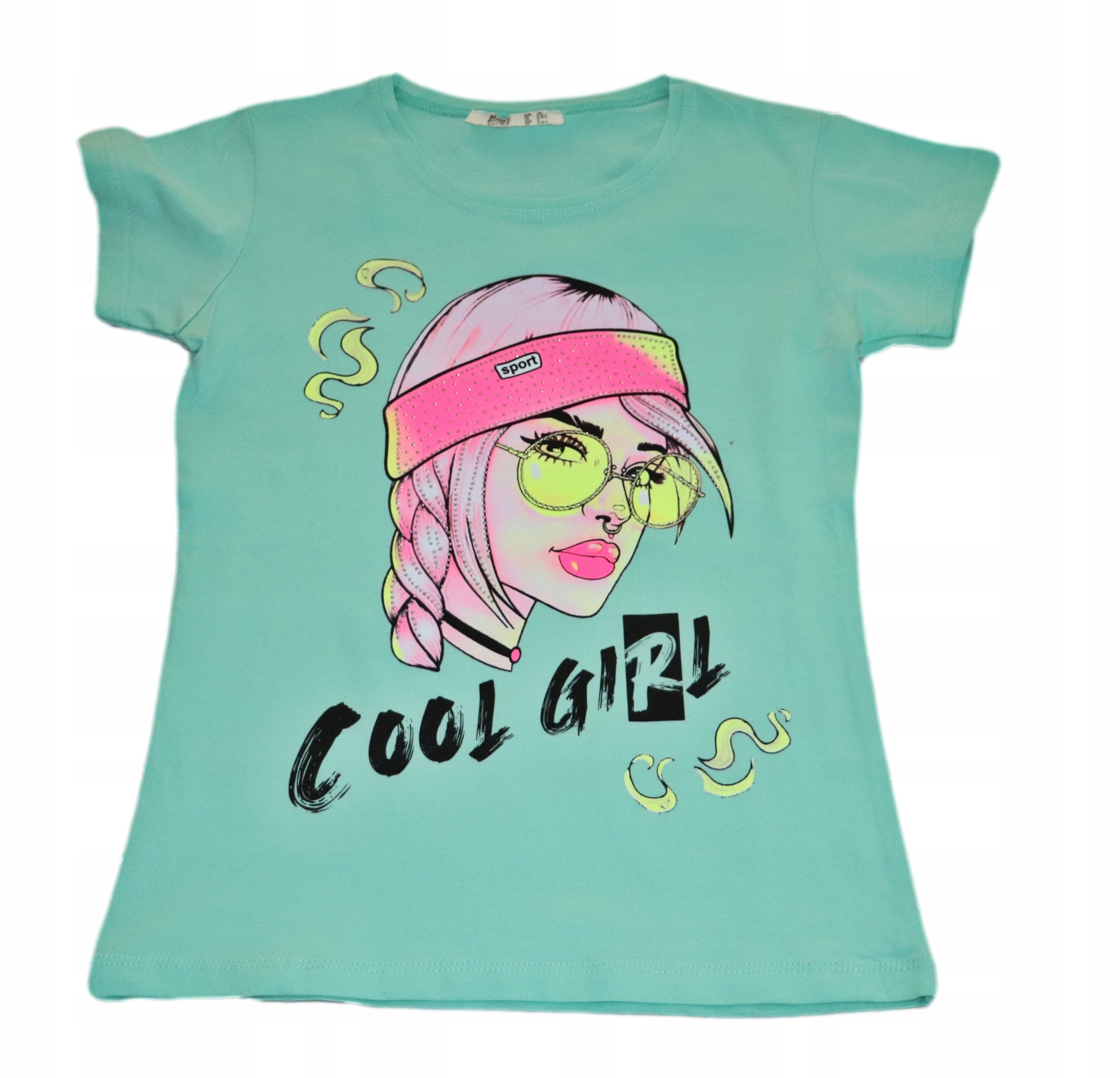 

Bluzka Dziewczyna Kamyki Cool Girl R 140