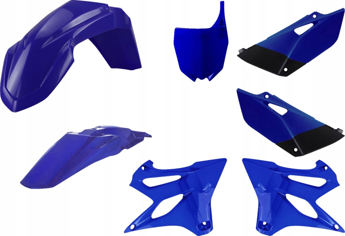 Sada Krytov Body Kit Polisport Yamaha Yz 85