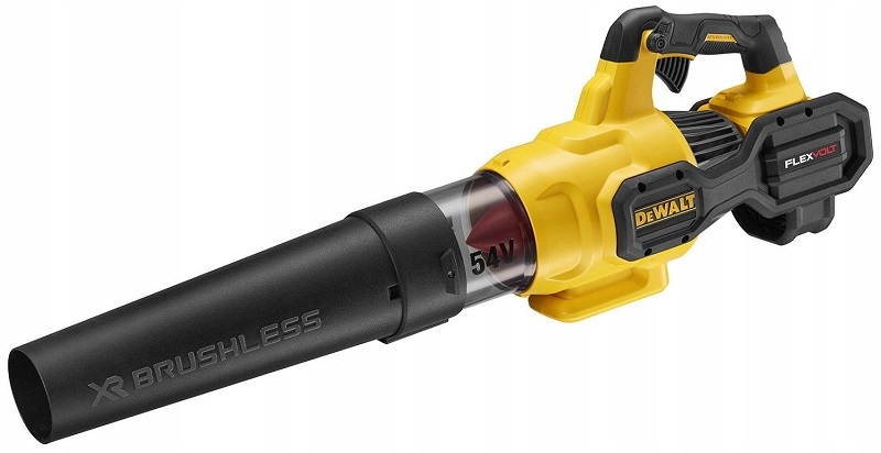Akumulatorowa dmuchawa do liści DeWalt DCMBA572N Brushless Flexvolt 54V