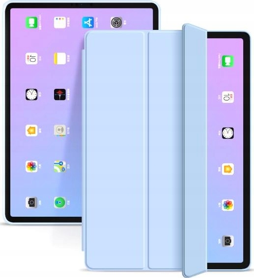 Etui na tablet Tech-Protect Tech-protect Smartcase Ipad Air 4 2020 Sky Blue