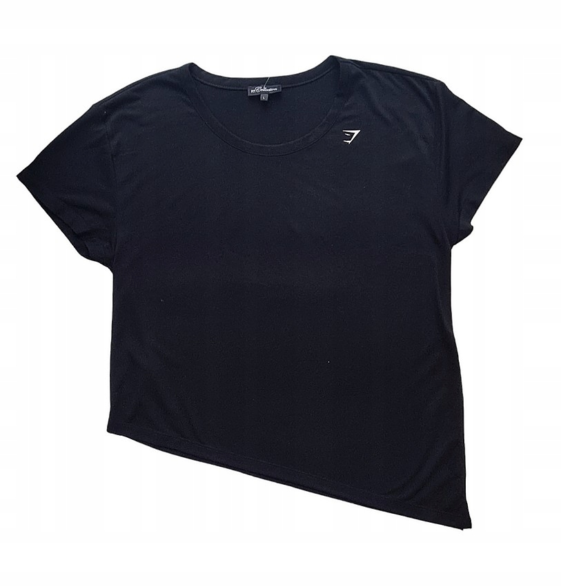 V8187 GYMSHARK bluzka sportowa damska L