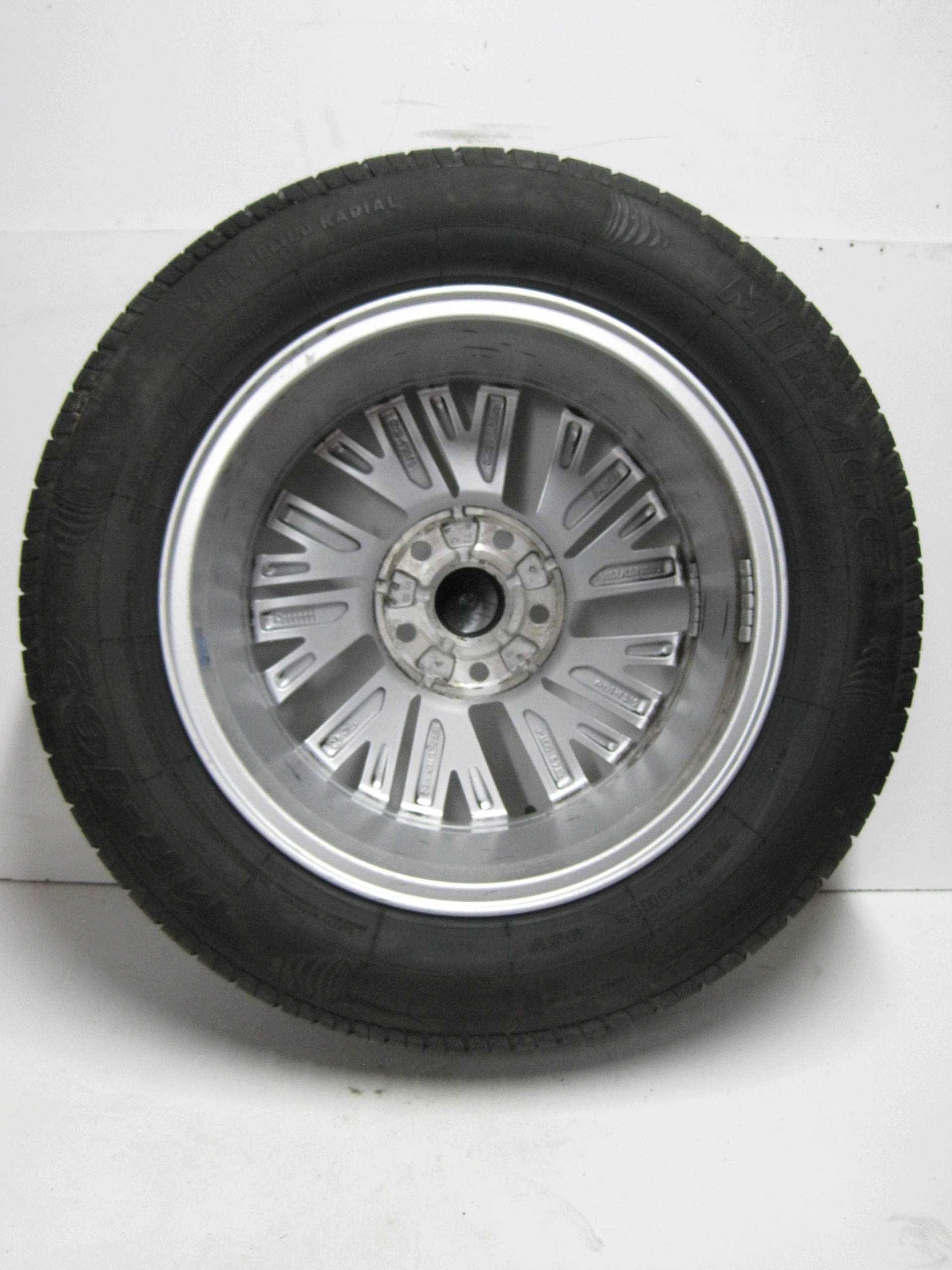 wheels discs tyres VW T-ROC 2GA R16 3 6 MM