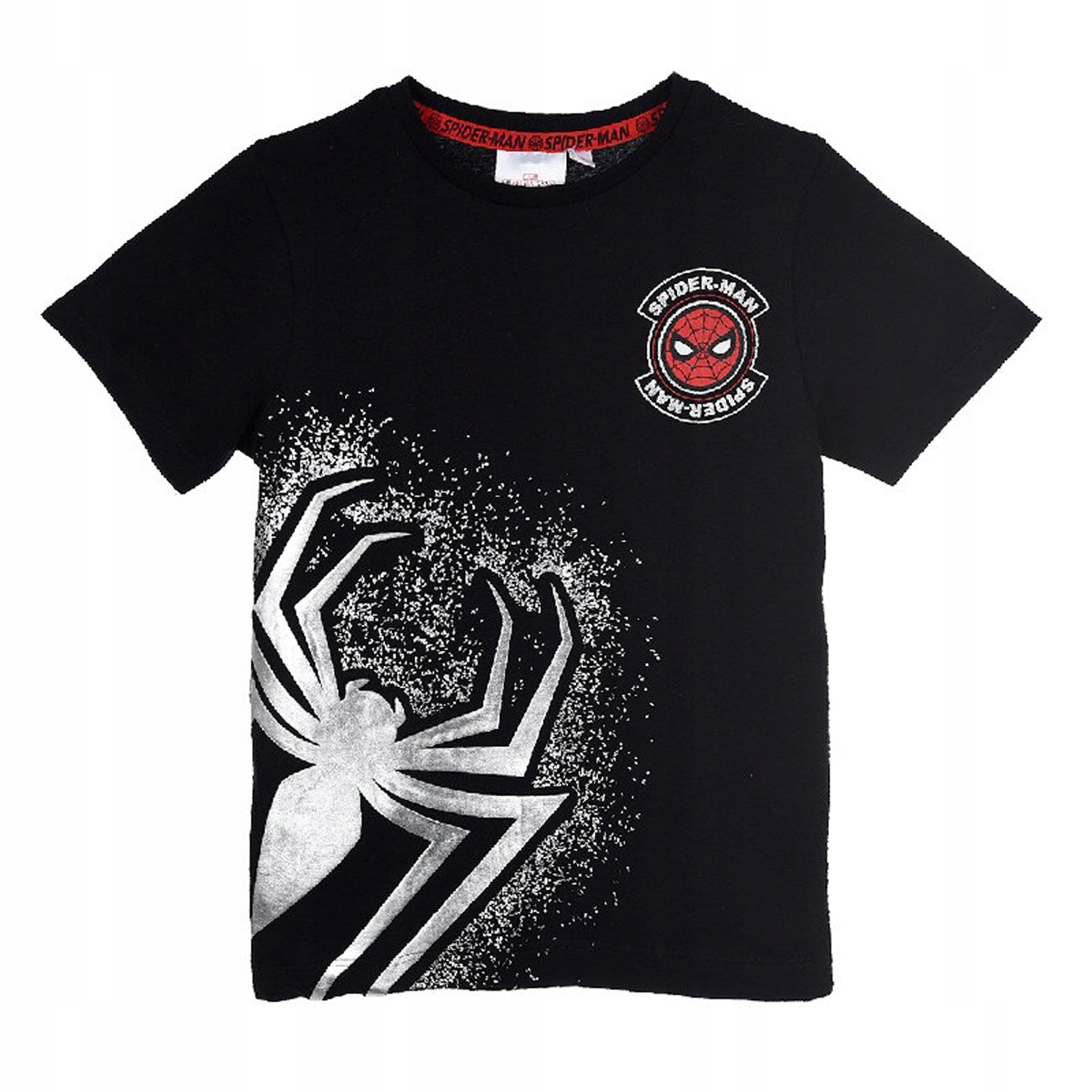 

T-shirt z krótkim rękawem Spider-Man boy 116 cm