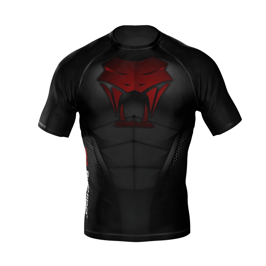 

Koszulka Rashguard Dbx Bushido Snake dla dzieci