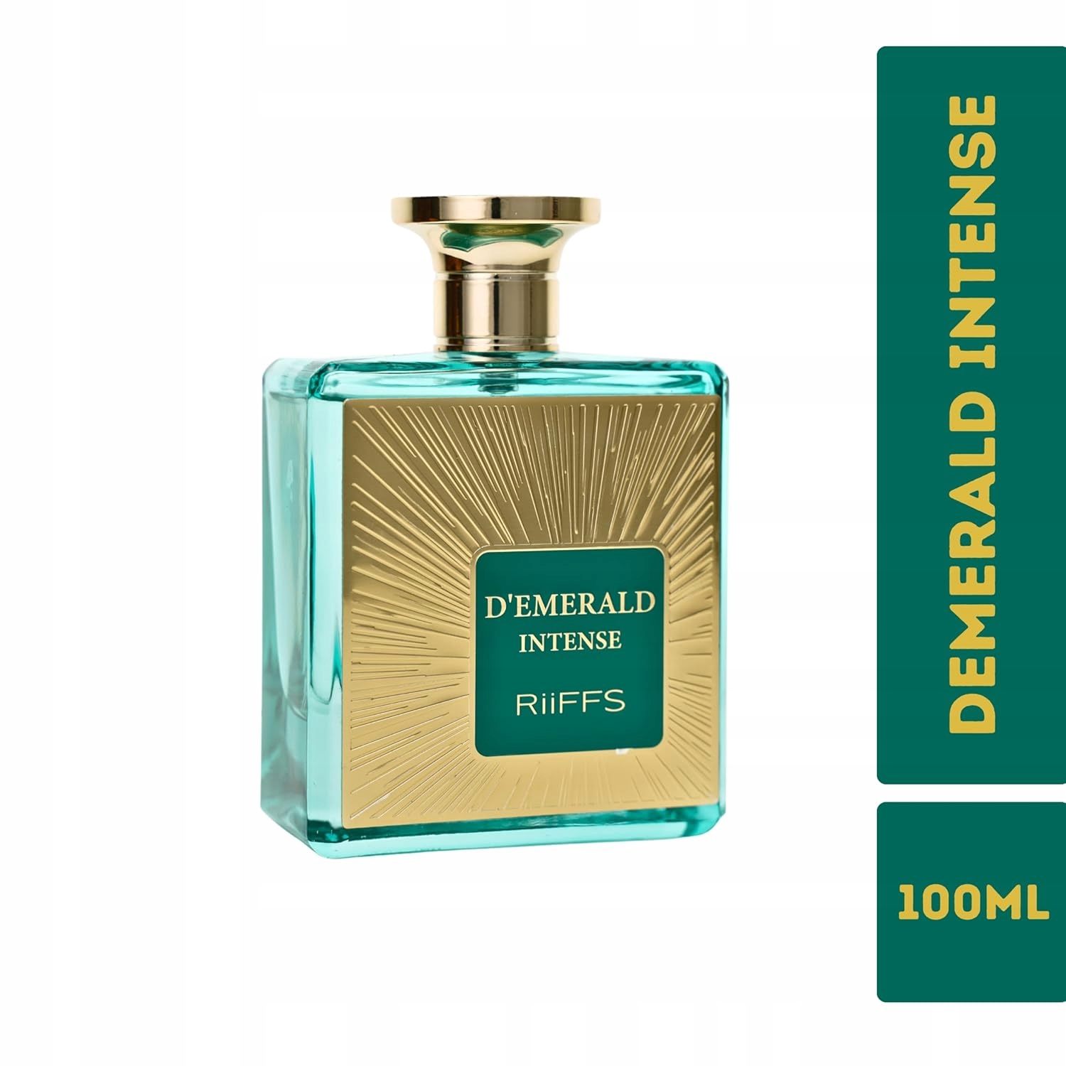 Riiffs D'emerald Intense Arabské Parfémy 100 ml
