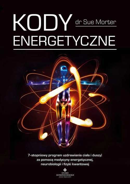 

Kody Energetyczne. 7-STOPNIOWY Program Uzdrawian..