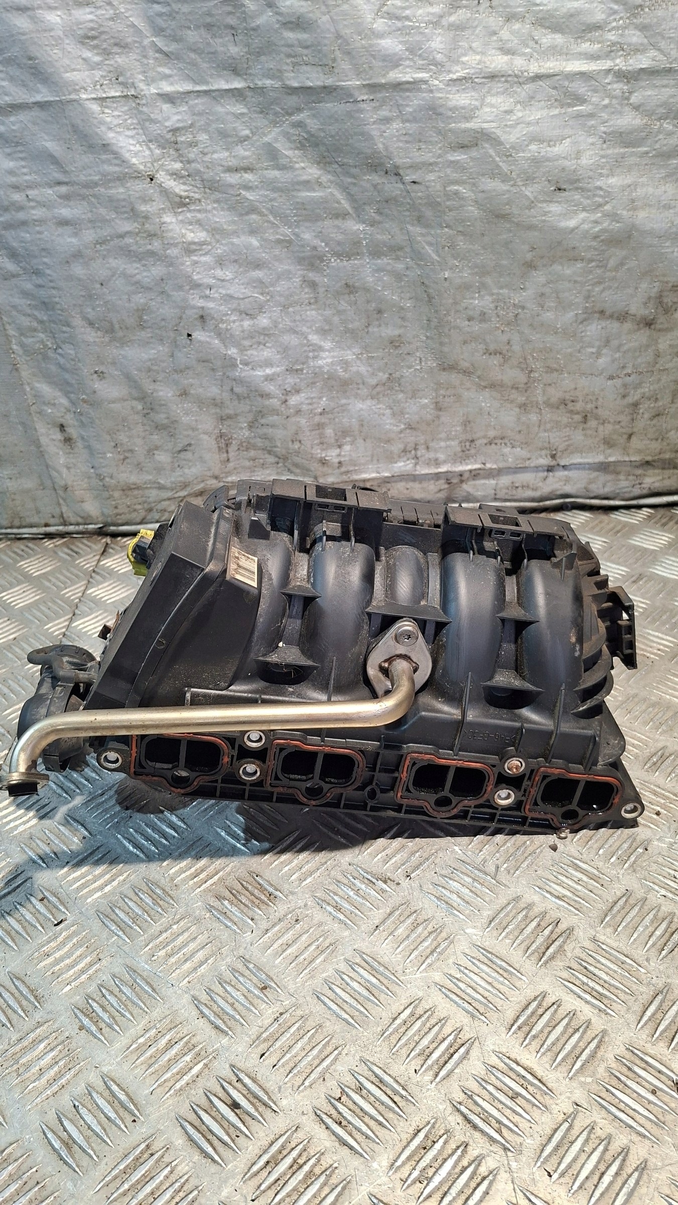 intake manifold OPEL CORSA D 1.4