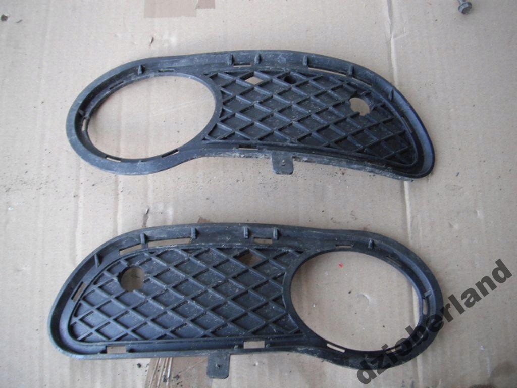 MERCEDES C W203 KRATKI KRATKA ZDERZAKA ZAŚLEPKA