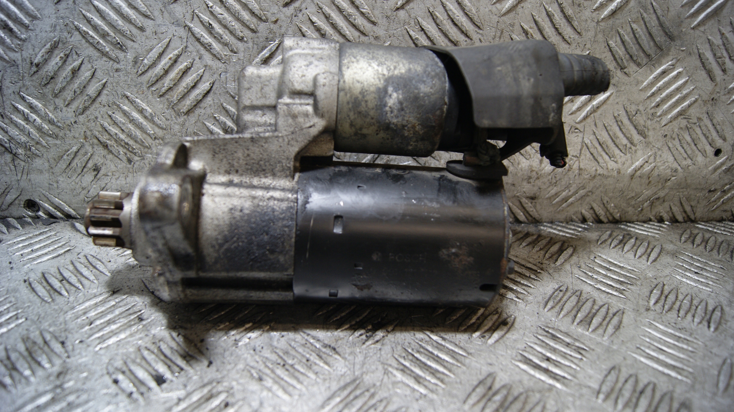 starter VOLKSWAGEN GOLF 5 plus 0001121412