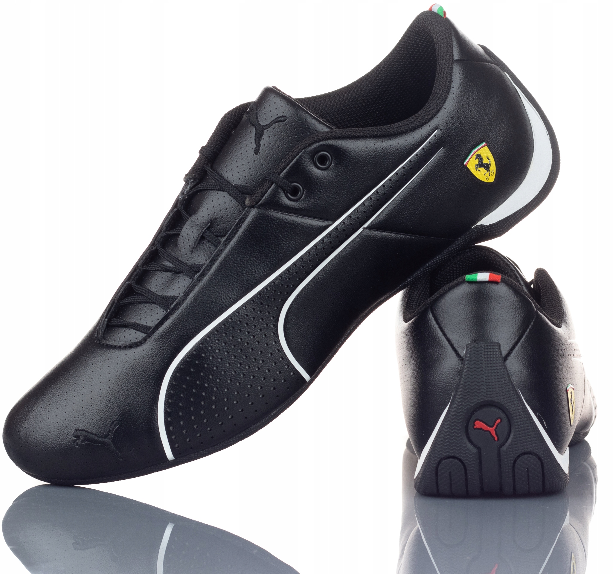 

Buty Męskie Puma Future Cat Sf Ultra Ferrari 42