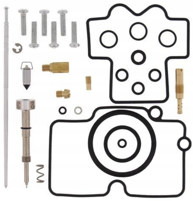 Sada na opravu karburátoru Honda Crf 450 X 08-18 Nová