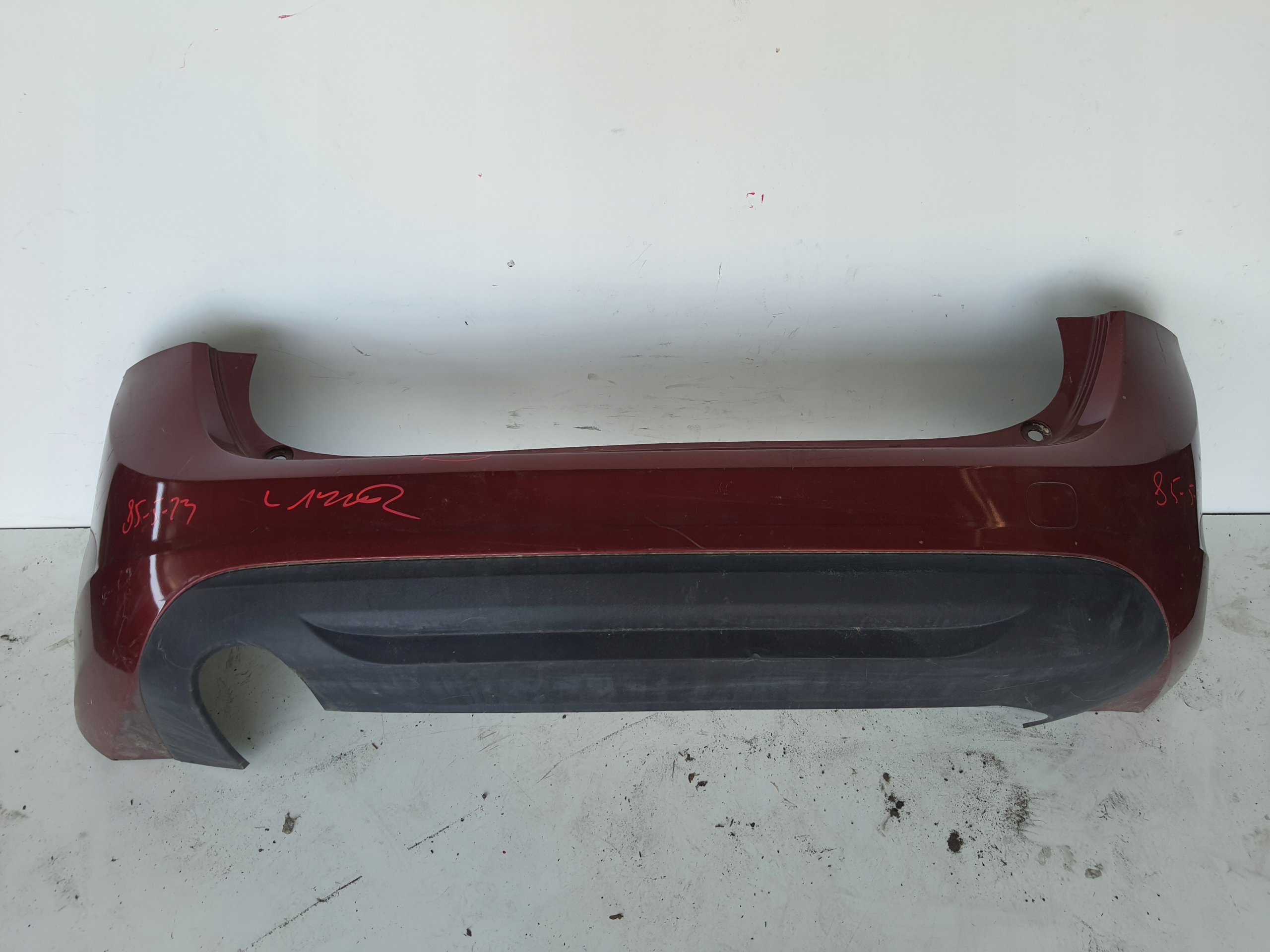 VOLVO V60 II 10-13 Pare choc