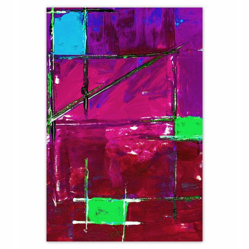 

Plakaty 40x60 Abstrakcja Jose