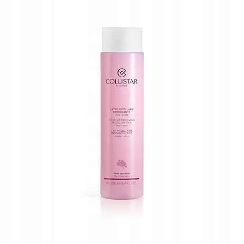 Collistar Micelární mléko pro odlíčení pleti 250 ml