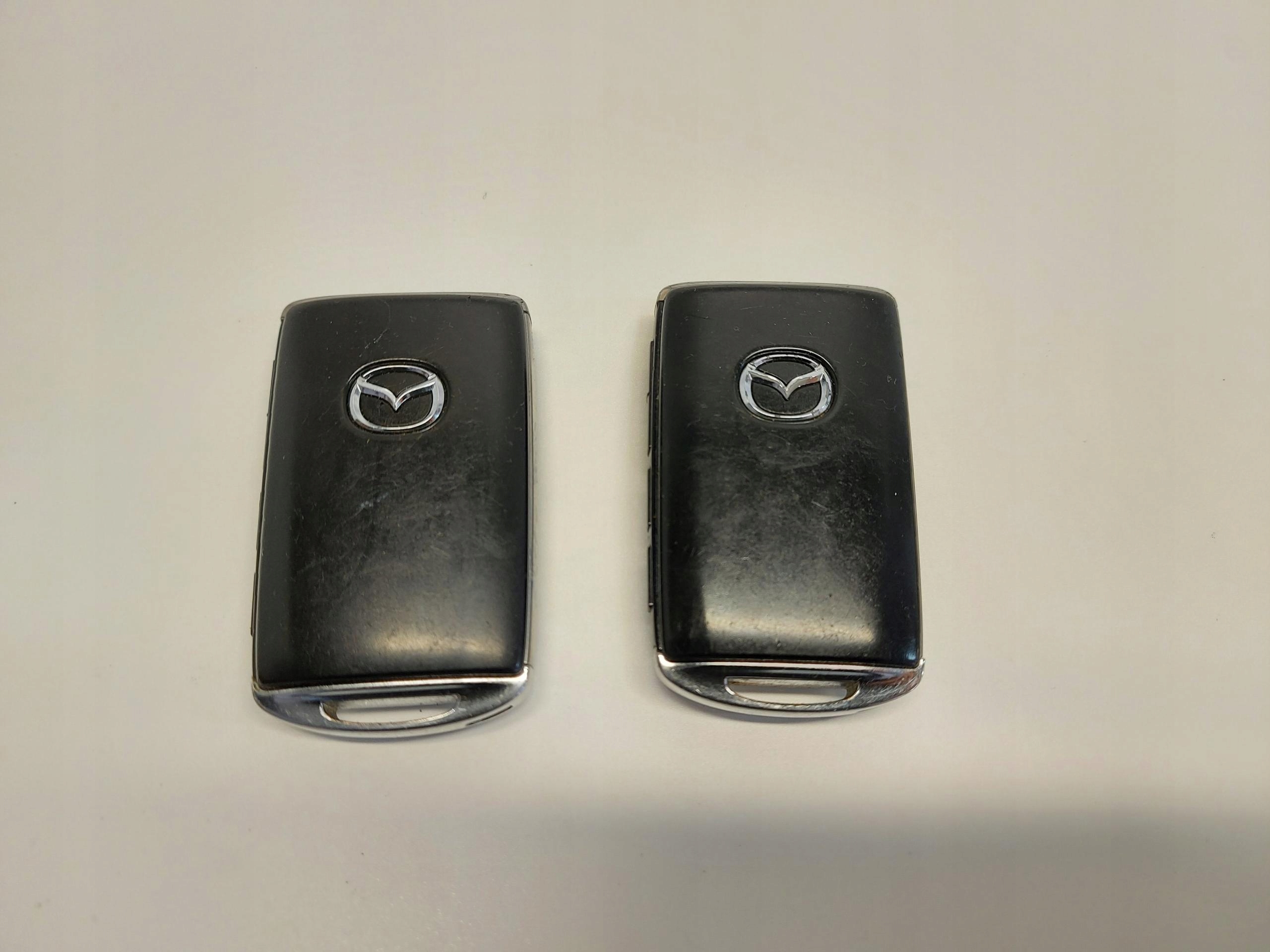 MAZDA CX30 2022r key pilot scyzoryk SKE11E-01