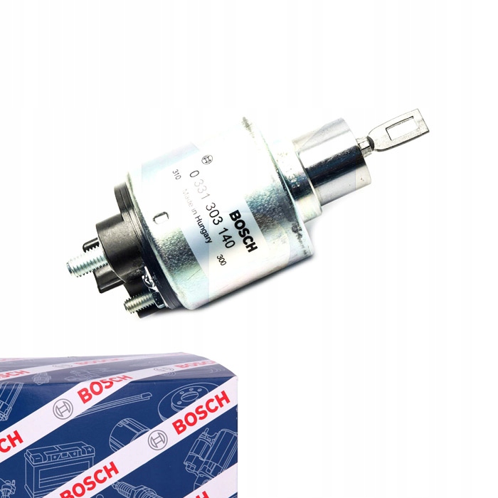 0 331 - ВЫКЛЮЧАТЕЛЬ ЭЛЕКТРОМ. СТАРТЕР BOSCH F7JL11450AA