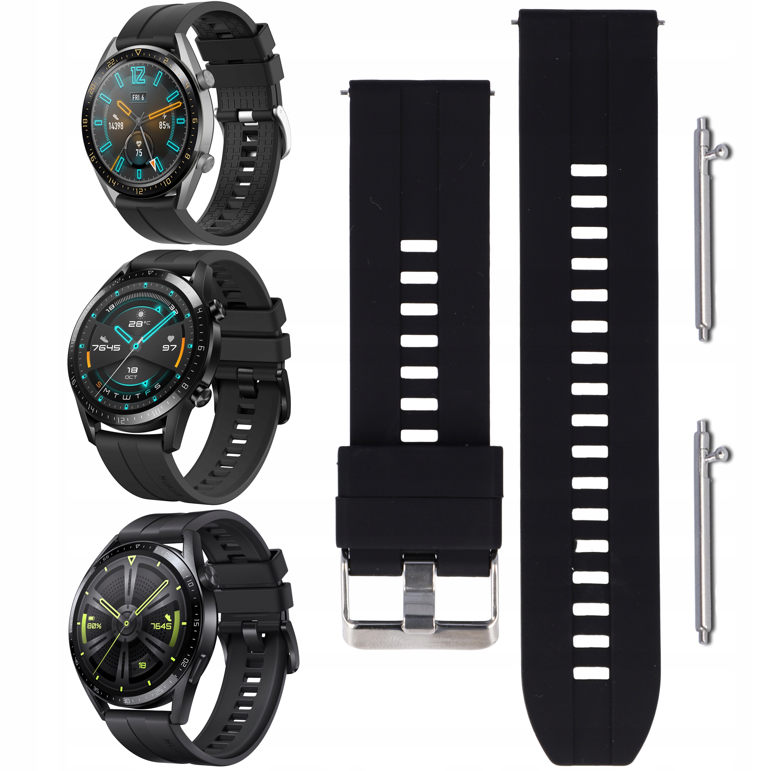 

Pasek Do Huawei Watch Gt GT2 GT2 Pro GT3