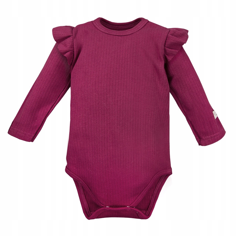 

Body prążek z falbankami Simply Comfy Eevi 86