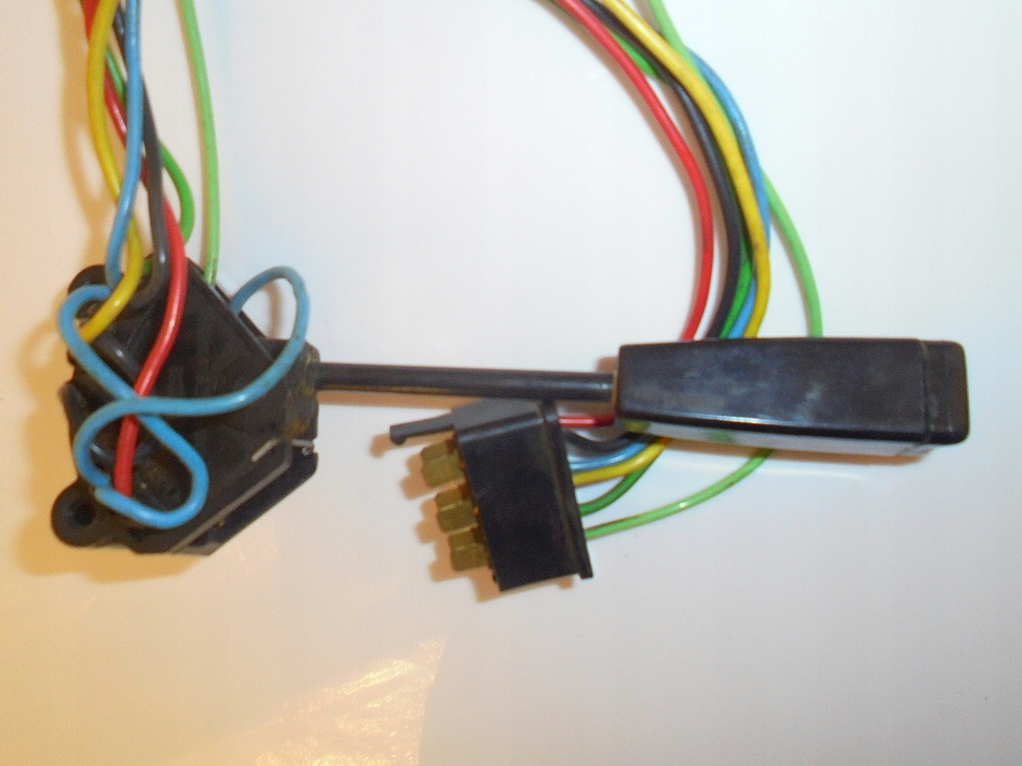 wiper control SKODA 9401253 SKODA