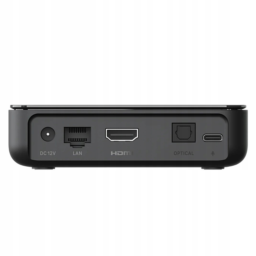 Dune HD Homatics Box R 4K Plus Streaming SMART TV Netflix HBO Chromecast F Model Dune HD Homatics Box R 4K Plus