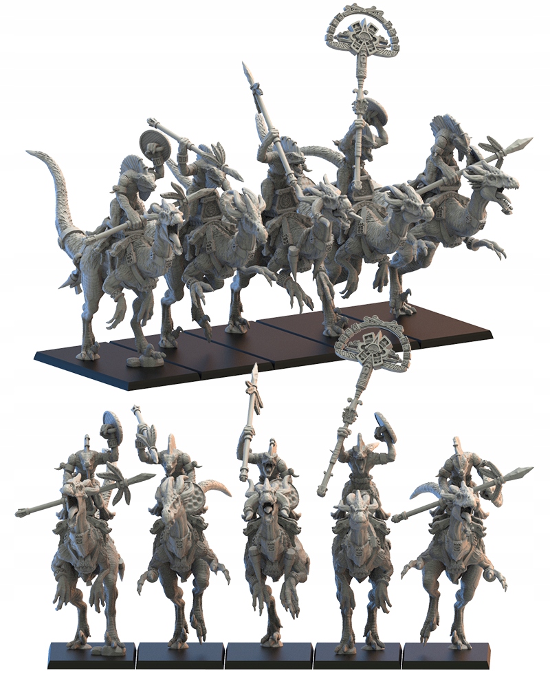 Kuakuauitl Cuetzoalli Riders/Tichi-Huichi's Riders