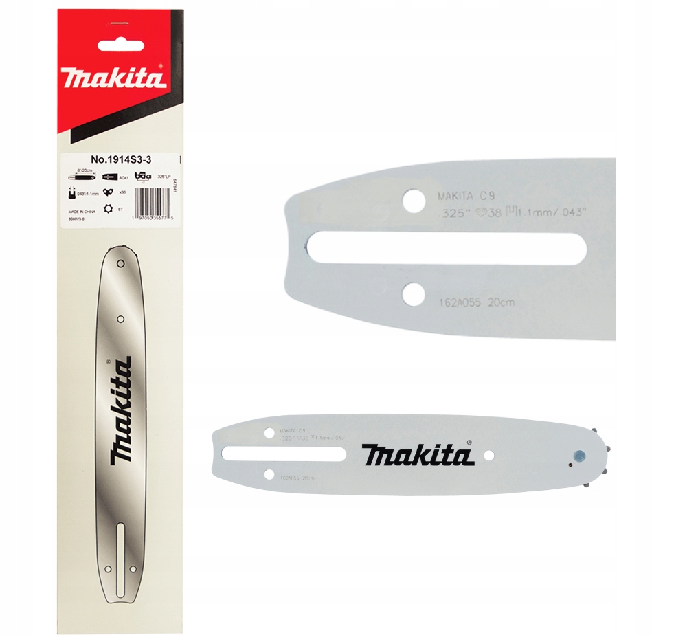 Prowadnica Gwiazdkowa 20cm Do DUA200 Makita