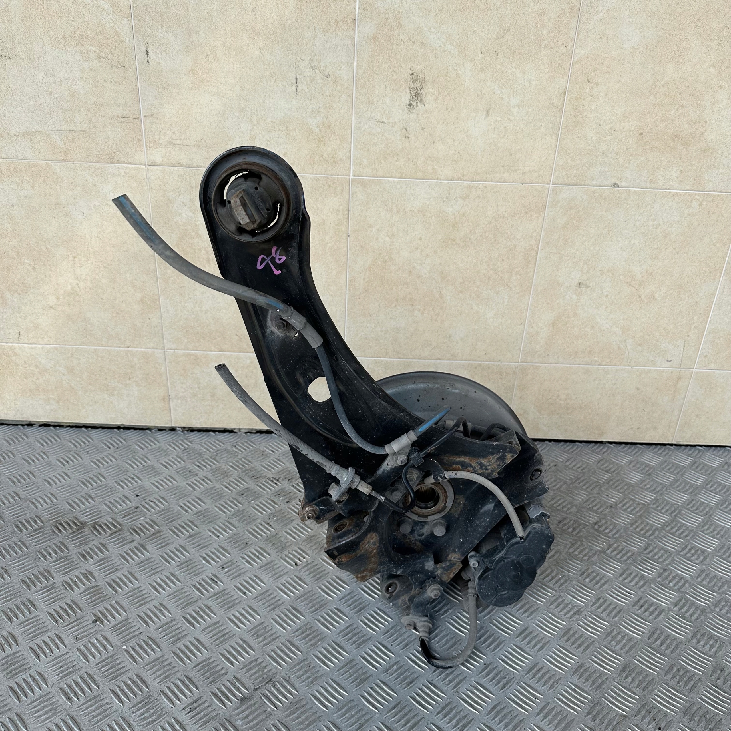 SWING RIGHT MITSUBISHI OUTLANDER III LIFT 2.2D