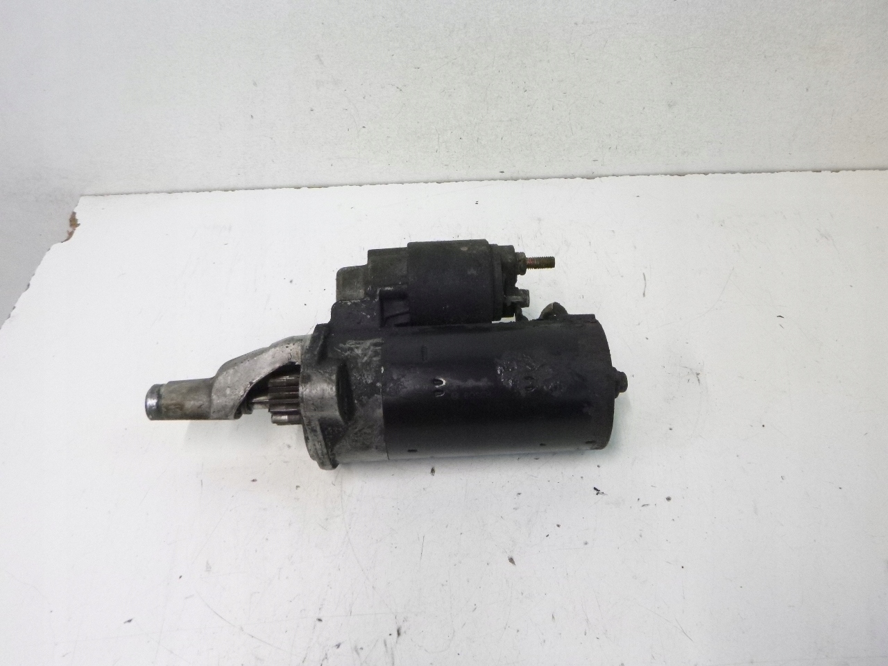 startér Audi A6 C5 2.5 TDI 01r.
