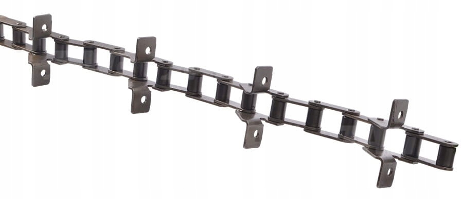 Fasádní řetěz rozevření 58 mm Nh Rollon-solid CA550H/SDJ2A 5 m