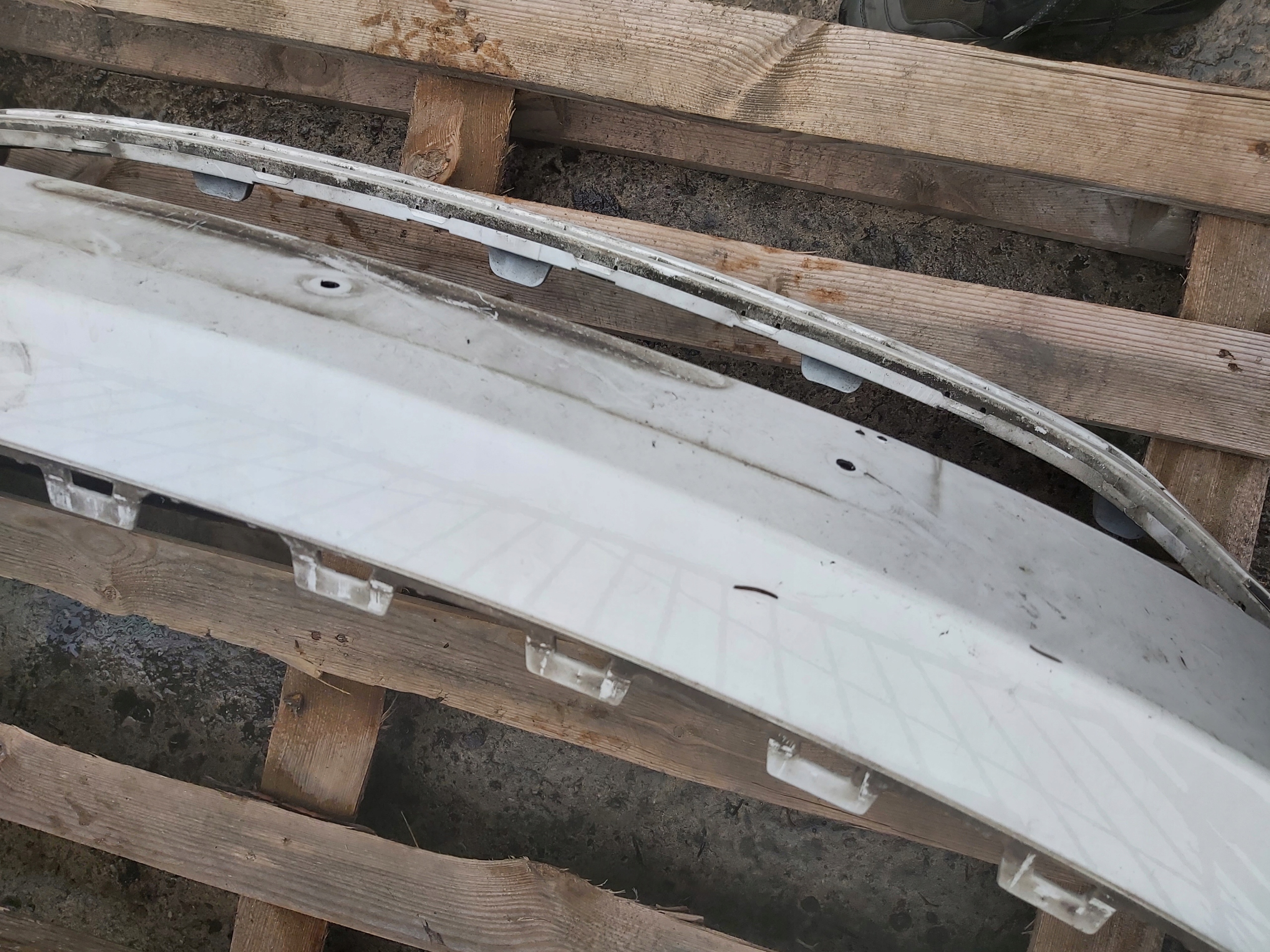 STOSSSTANGE VORNE VORNE TIGUAN 5N0807221K