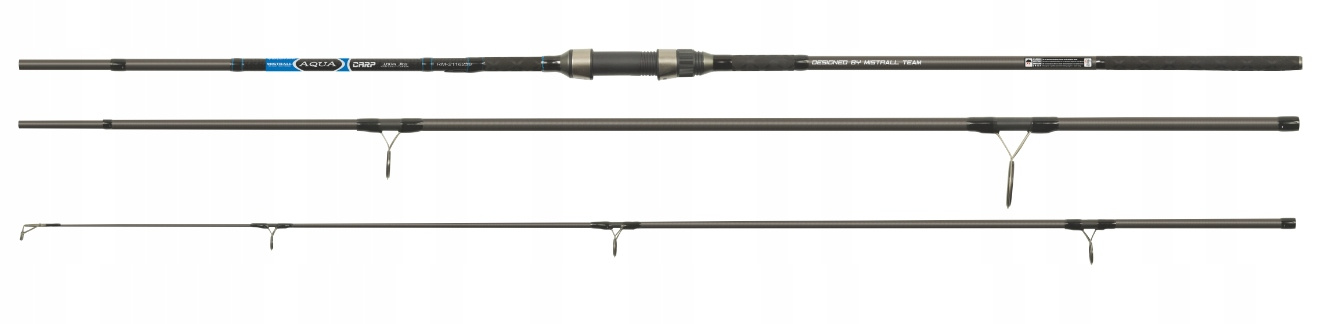 Wędka Mistrall Aqua Carp 3.60m 3lbs 3 sekcje
