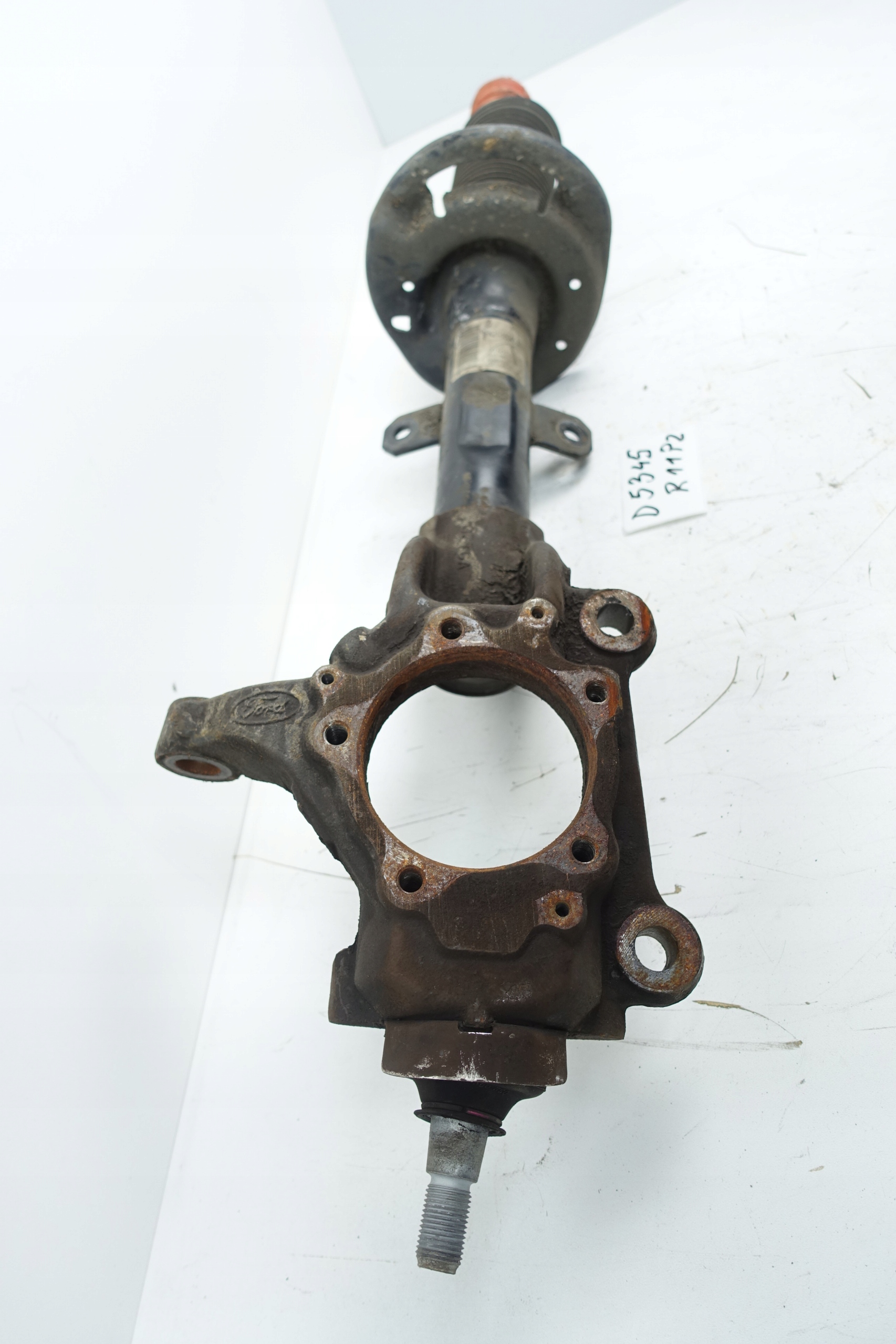 swing shock absorber right front TRANSIT CUSTOM