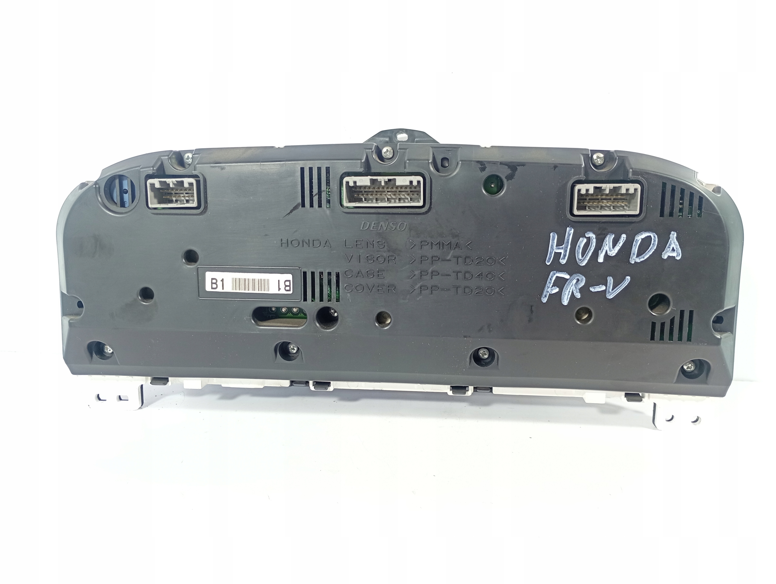 Honda FR-V FRV 05-09 dials dials tachometer OE 78100SJFG211