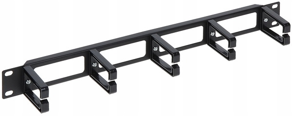 

Organizator kabli OKR-5/P Rack 19" 1U